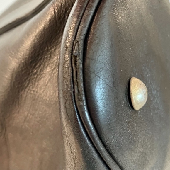 YSL - Muse Tote - Large - Black - Picture 15 of 15